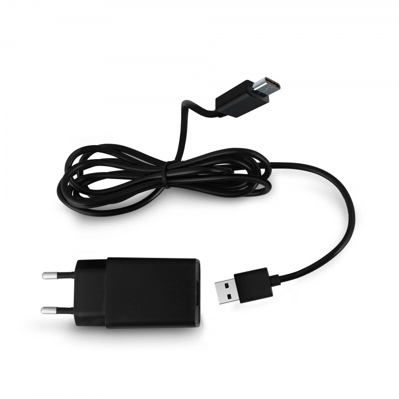 Aspirator de mana Lauben LBNHV2V1120BC, 120W, 2600 mAh, negru