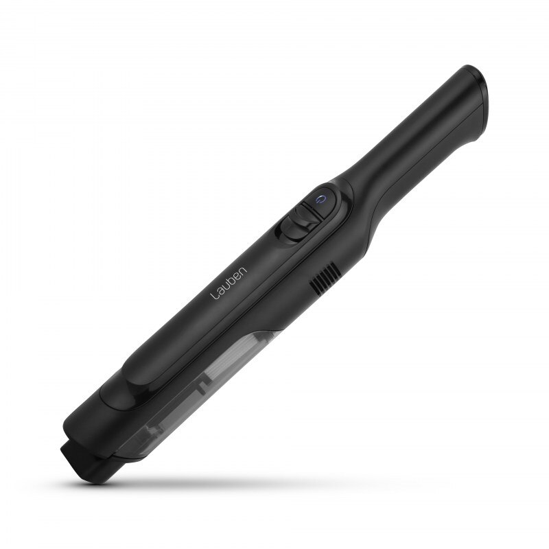 Aspirator de mana Lauben LBNHV2V1120BC, 120W, 2600 mAh, negru