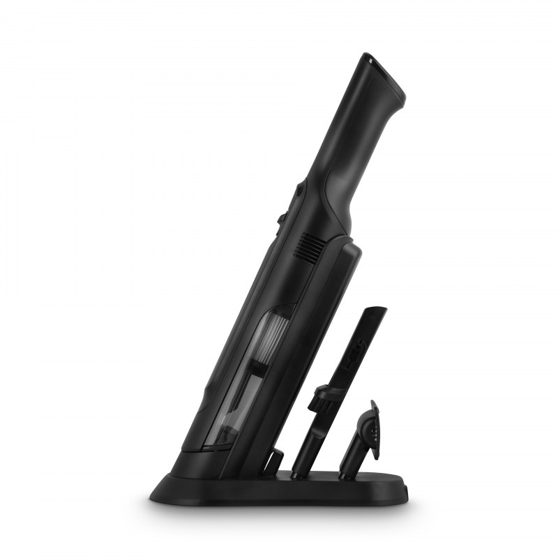 Aspirator de mana Lauben LBNHV2V1120BC, 120W, 2600 mAh, negru
