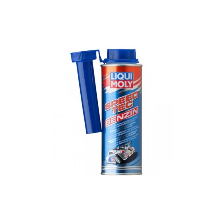Aditiv benzina Liqui Moly Speed Tec Benzin, 250 ml