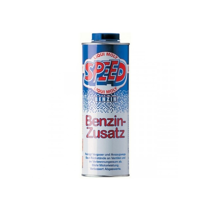 Aditiv benzina Liqui Moly Speed, 1 litru