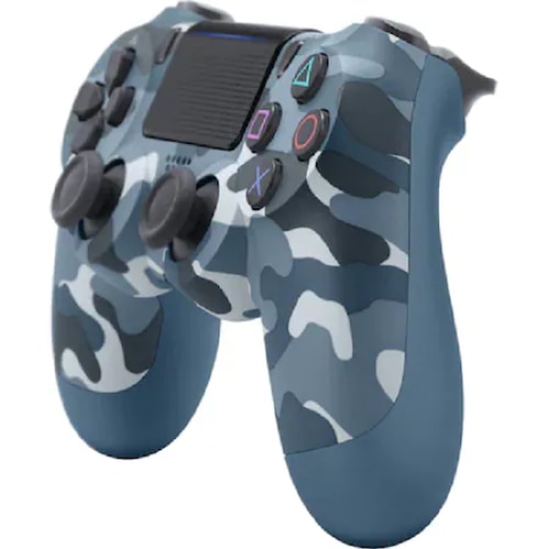 Ps4 camo hot sale blue