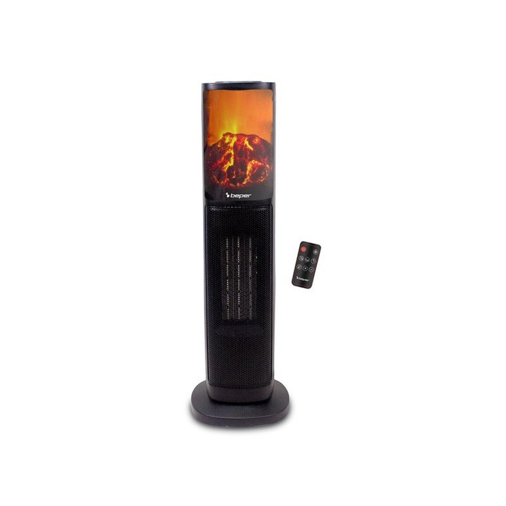 Beper P203TER010 Kerámia Fűtőventilátor 2000W
