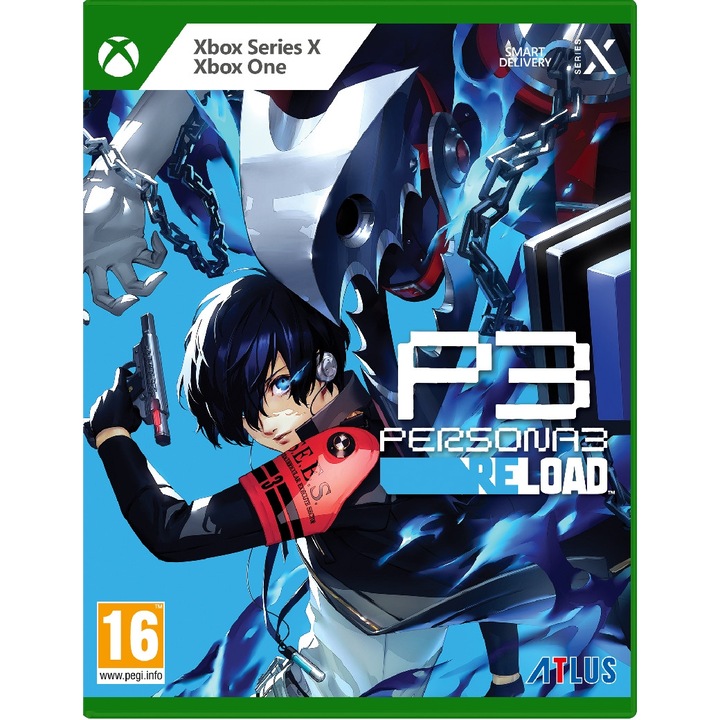 Игра Persona 3 Reload за Xbox Series X