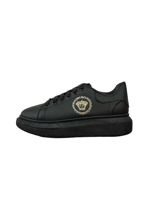 Спортни обувки, мъжки, FCL8011, черни, Черен