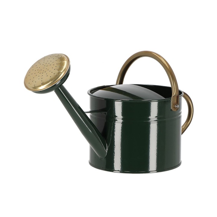 Stropitoare verde metalica, diametru 23, 5 cm, Esschert Design