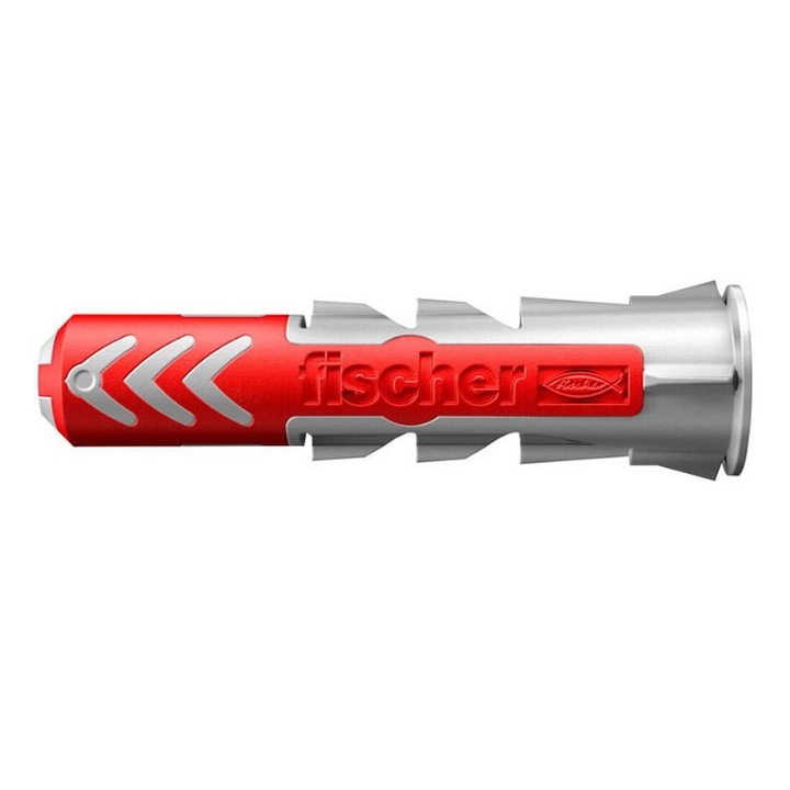 Suruburi cu diblu, 5 x 25 LD 100 de bucati, Fischer DuoPower