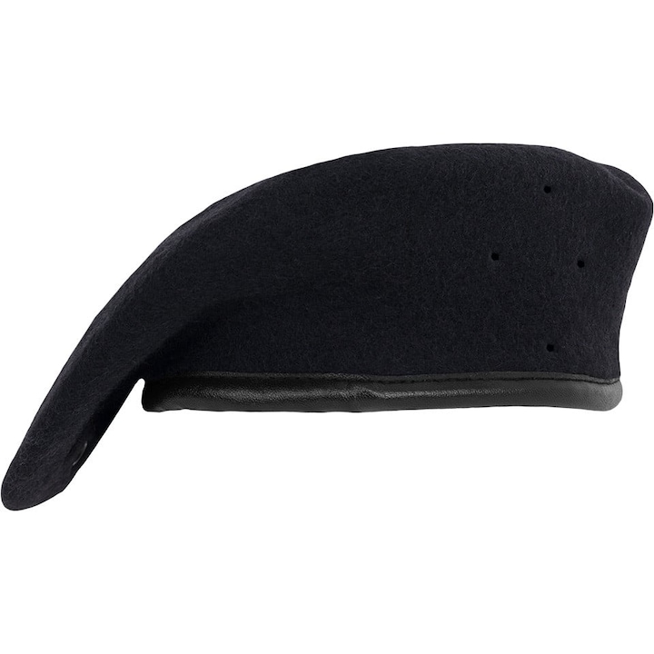Черна шапка Mil-Tec Военна барета Commando Размер 59