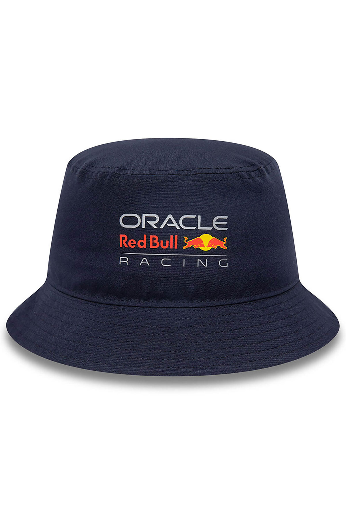 Palarie Oracle Red Bull Racing Logo, Bumbac, 59 cm, Bleumarin