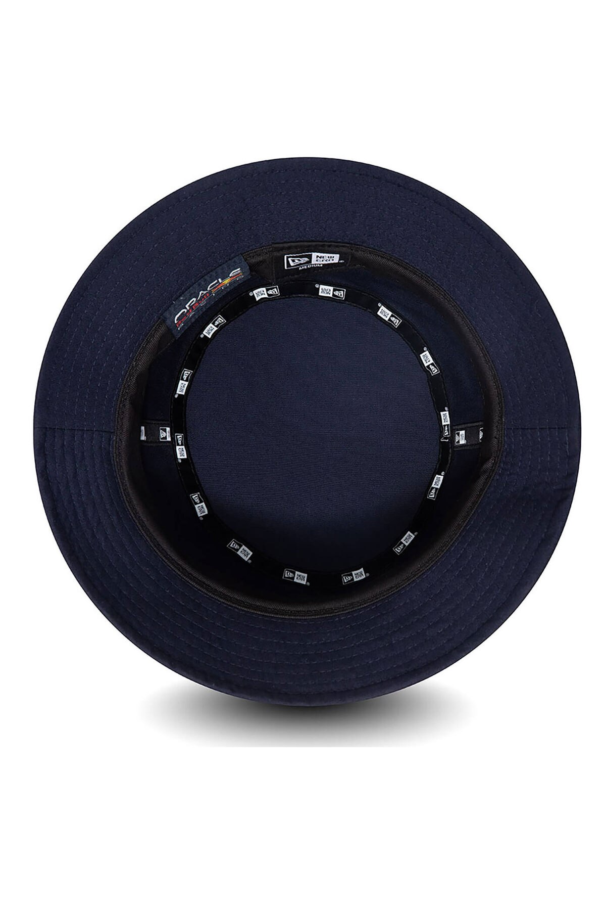 Palarie Oracle Red Bull Racing Logo, Bumbac, 59 cm, Bleumarin
