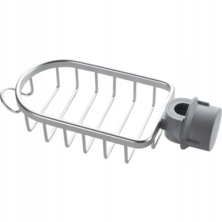 Konyhai támogatás, Inox\Plastic, Silver