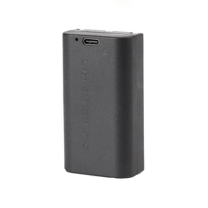 Батерия за лазерен нивелир Huepar DP-02, Подходяща за S03CG, S03DG, S04CG, 6 серия, 7.4V, 2600mAh