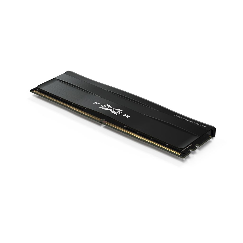 Memorie, Silicon Power, DDR5, 32GB, 5600 MHz, CL40, 1.25 V, Negru