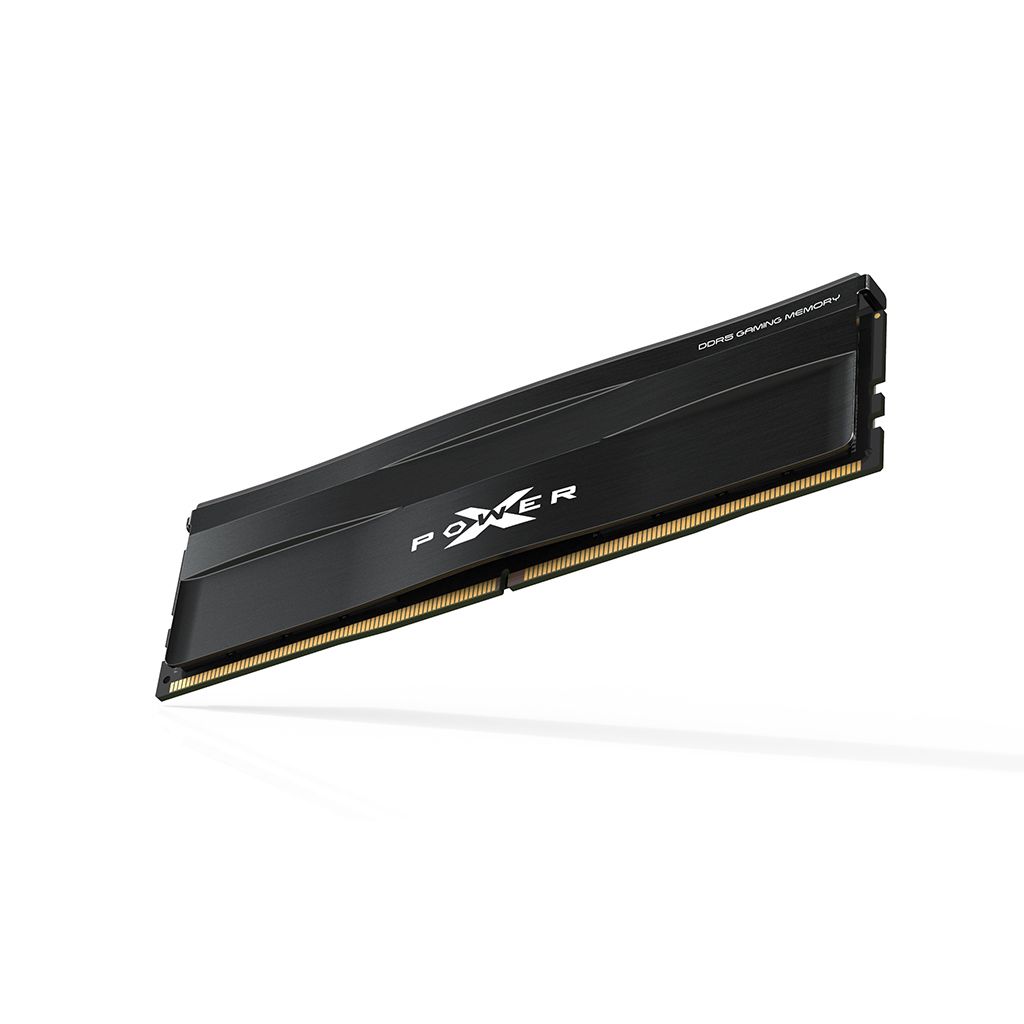 Memorie, Silicon Power, DDR5, 32GB, 5600 MHz, CL40, 1.25 V, Negru