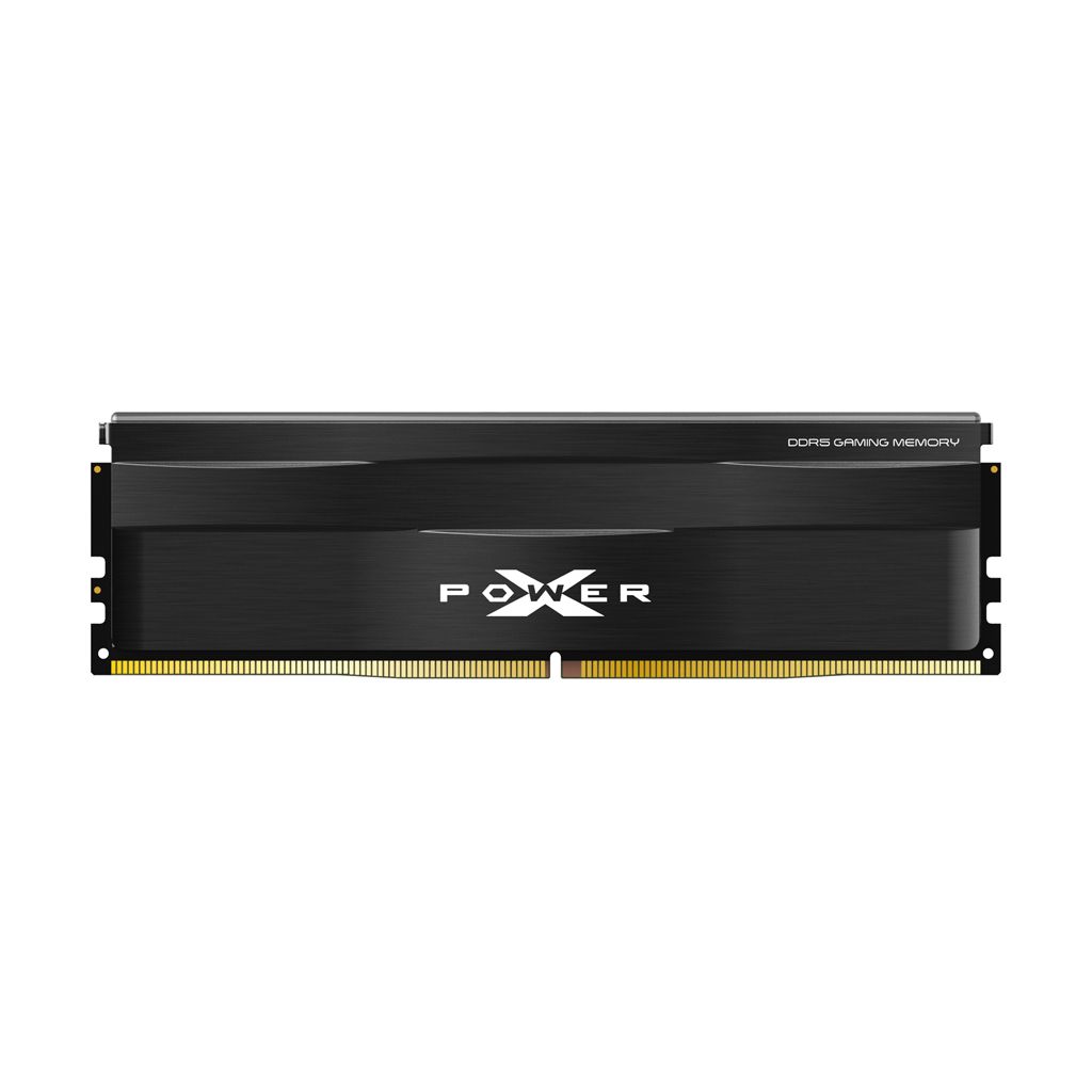 Memorie, Silicon Power, DDR5, 32GB, 5600 MHz, CL40, 1.25 V, Negru