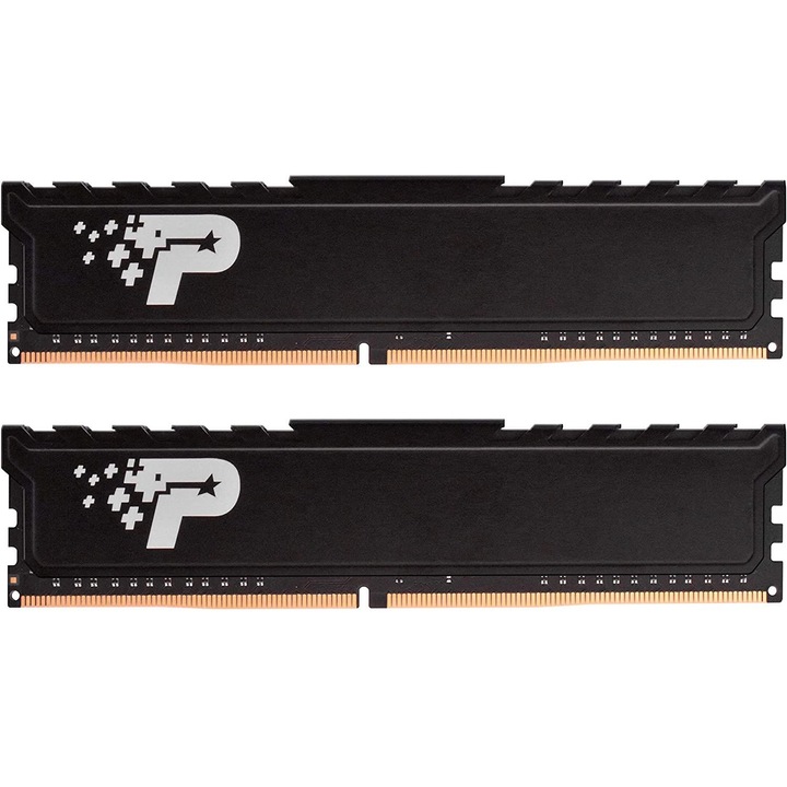 Patriot 32GB DDR4 2666MHz Kit(2x16GB) Signature Premium, 154656, Memória