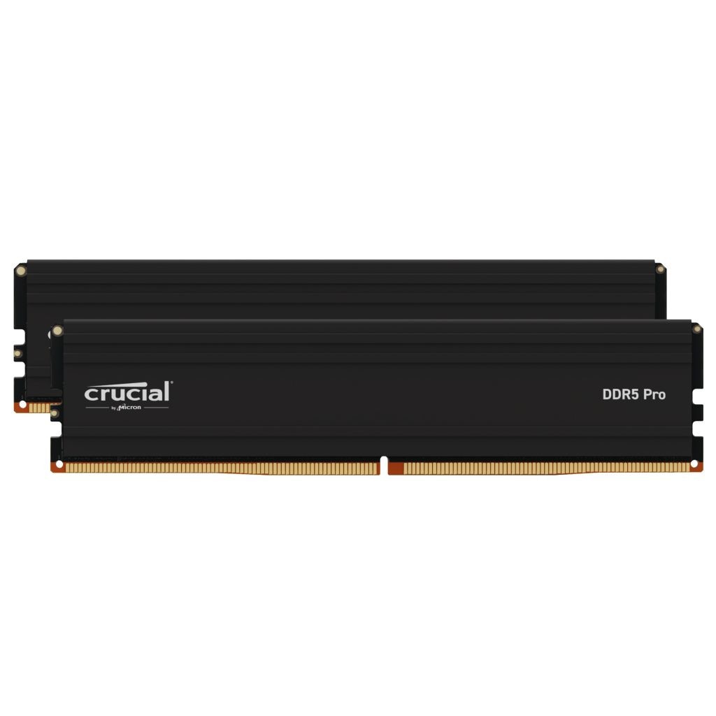 Memorie RAM, Crucial, 48GB, DDR5, 5600MHz, 2 x 24GB - eMAG.ro