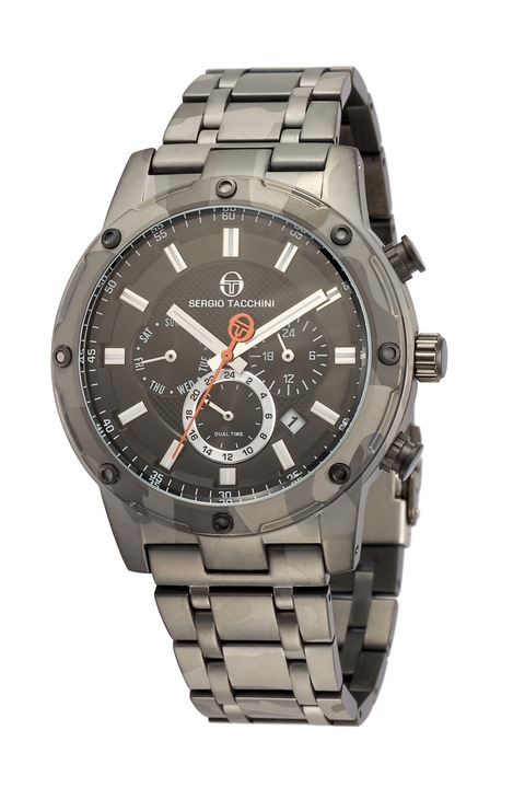 Мъжки часовник Sergio Tacchini ST.1.10076-1, Камуфлаж/Черен