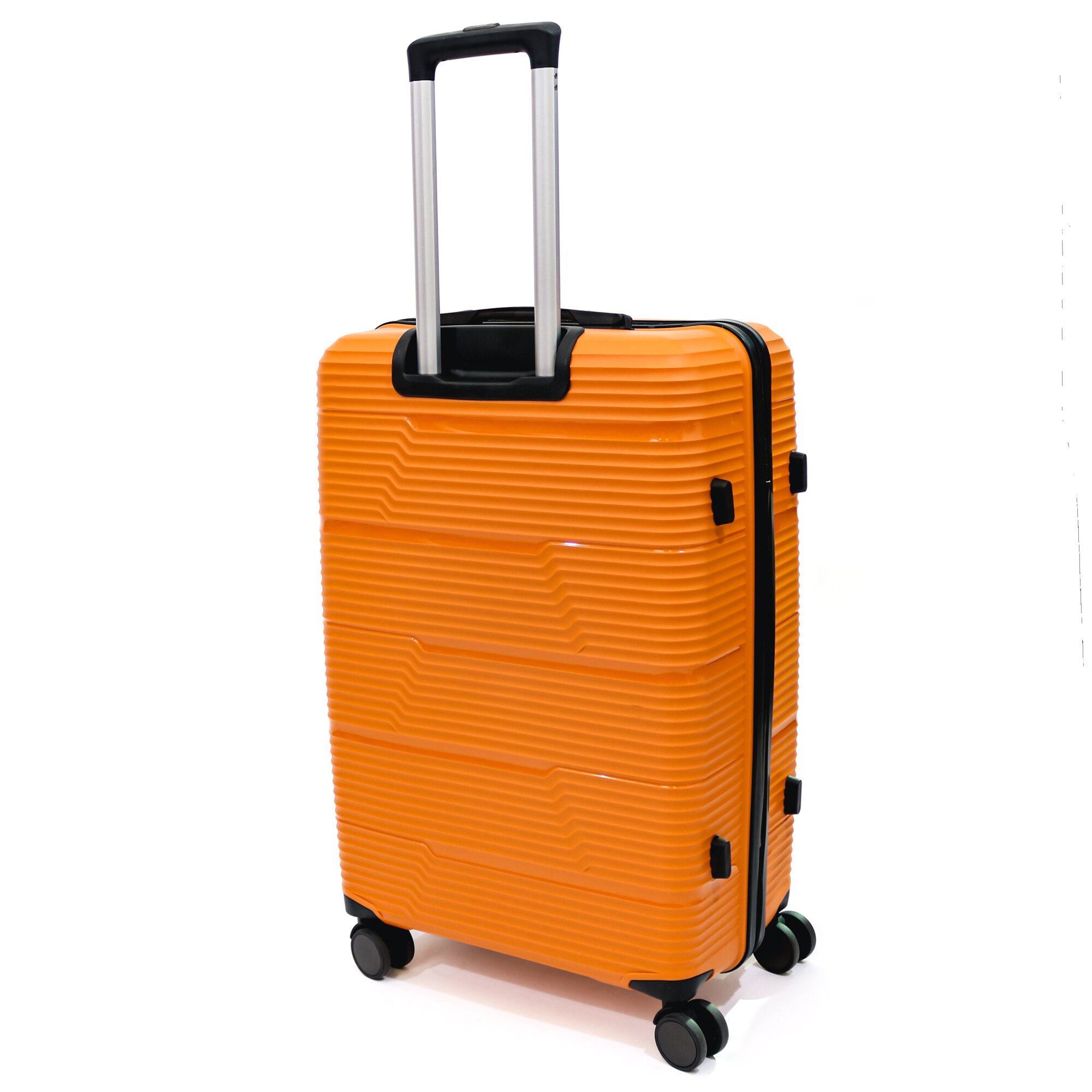Troler Reno 72x47x29 cm 3.9 kg, portocaliu - eMAG.ro