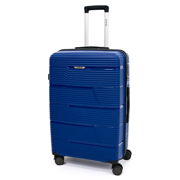 Количка Reno 72x47x29 см 3,9 кг, тъмносиня