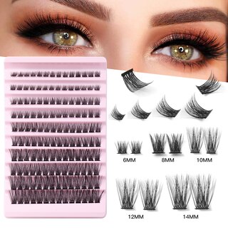 Set Orecchini In Titanio E Acciaio 316L Per Cartilagine - 16G, Sfere 6mm/8mm, Zirconi AAA+, Donne