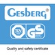 Patura electrica Gesberg® Saltea electrica 155x80cm, 20-60W, alb, 3 trepte de incalzire, oprire automata dupa 3 ore, protectie la supraincalzire, telecomanda. Spalat la masina. TÜV SÜD (DE). EAN 5905317662758