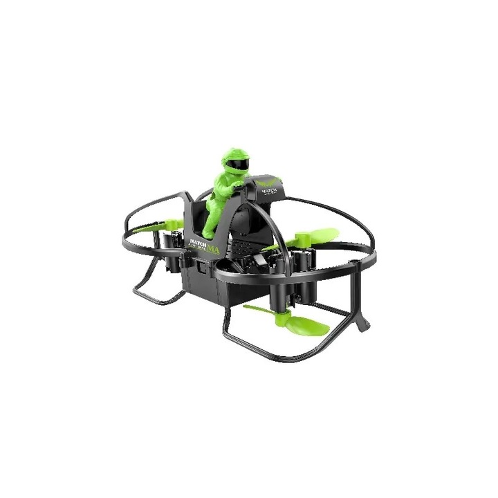 Дрон AliBibi, с дистанционно управление, под формата на моторист