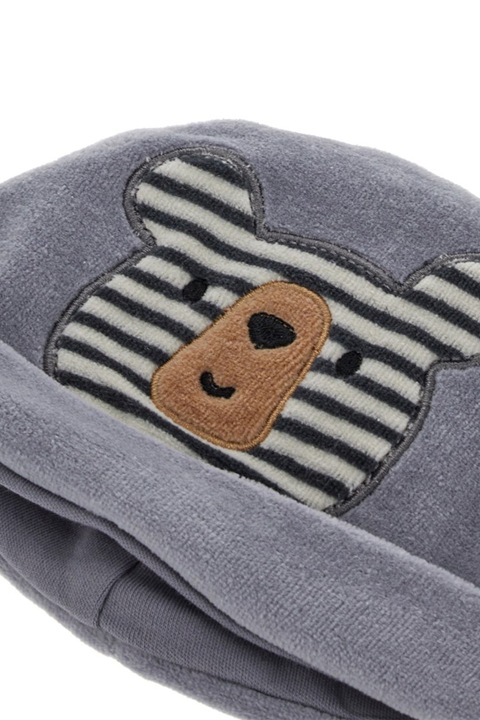 Original Marines, Caciula cu model grafic, Maro, Gri cenusiu