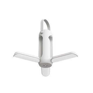 Sciarpa Riscaldata Con Batteria 10000 MAh – Scaldacollo USB Uomo/Donna, 3 Temperature, Pannello Riscaldante, Plaid Bianco E Nero