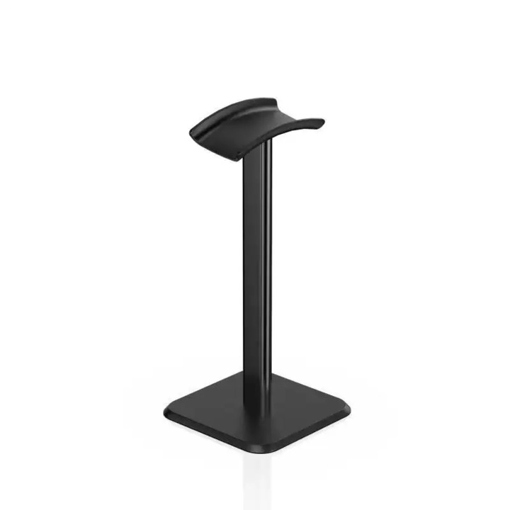 Fejhallgató tartó InfoTouch MyTable HS1 Fekete