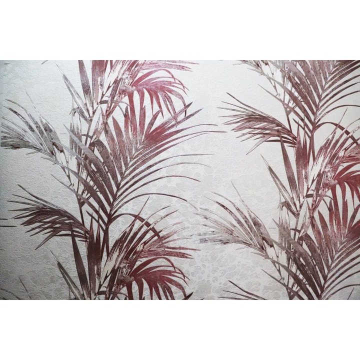 Öntapadó PVC tapéta - Levelek, 100 x 150 cm