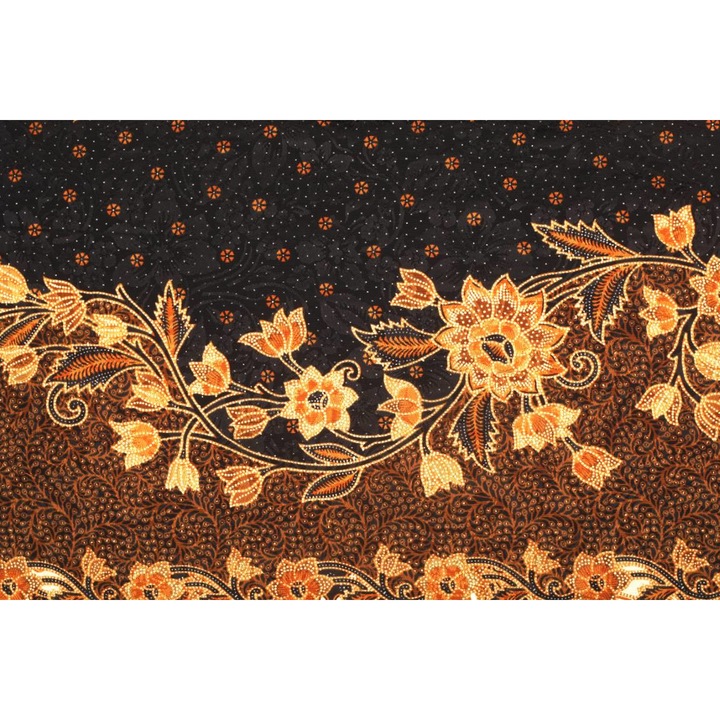 Öntapadó PVC tapéta - Absztrakt virágos modell, 100 x 150 cm