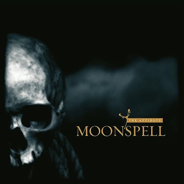 Moonspell: The Antidote [Winyl]