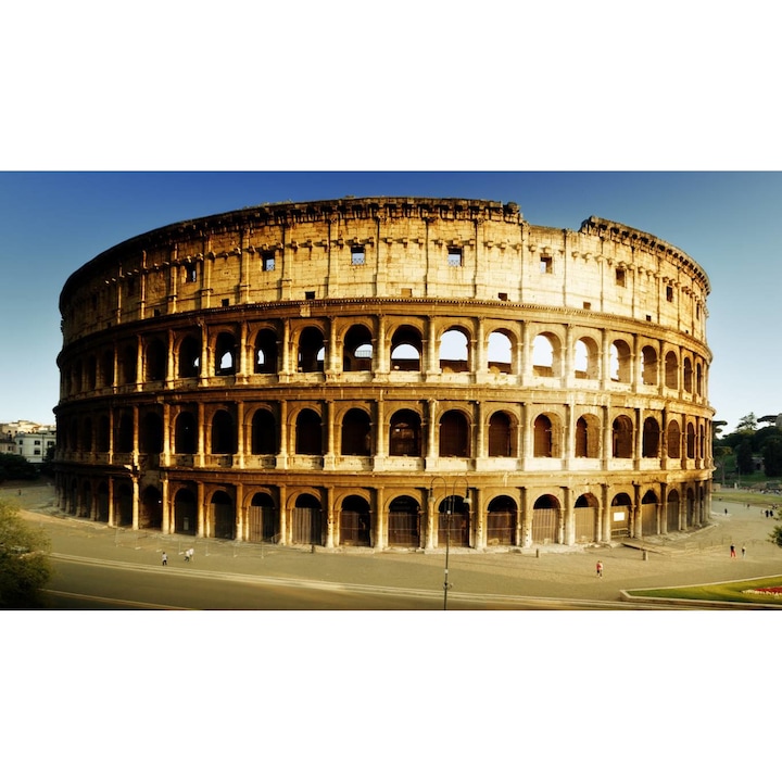 Öntapadó PVC tapéta - Colosseum 2, 100 x 150 cm
