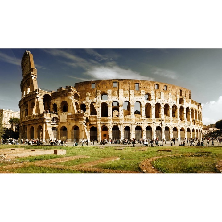 PVC öntapadó tapéta - Colosseum 7, 100 x 150 cm