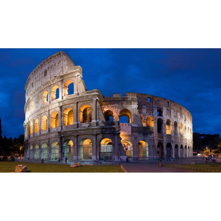 PVC öntapadó tapéta - Colosseum 3, 160 x 240 cm