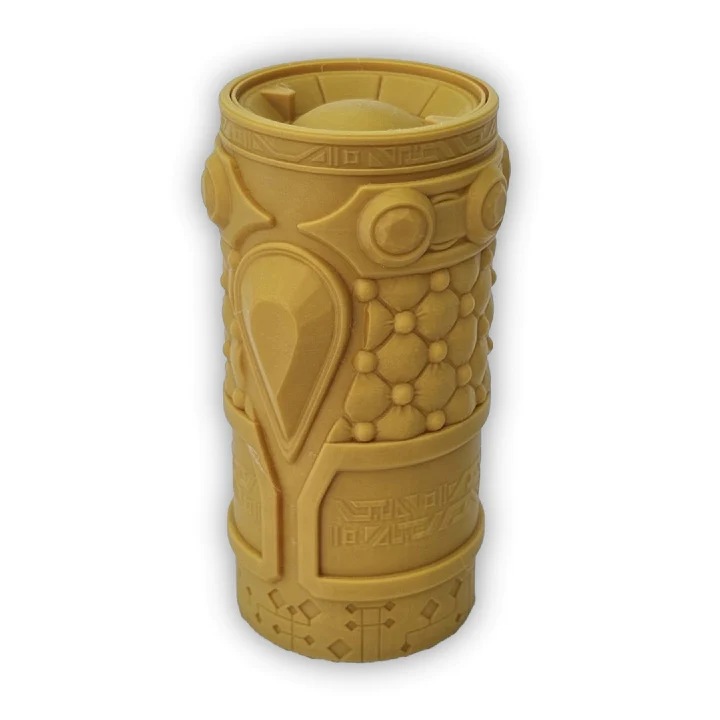 Suport de Bautura, Halba Mitica, The Artificer, galben