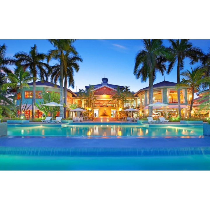 PVC öntapadós tapéta - Hotel From Jamaica, 100 x 150 cm