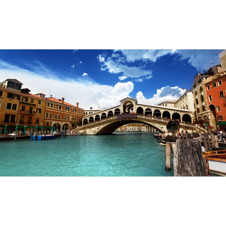 Öntapadó PVC tapéta - Grand Canal, 100 x 150 cm