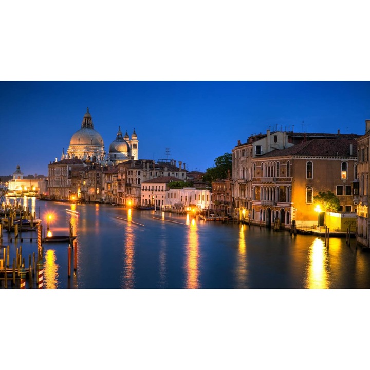 PVC öntapadó tapéta - Kép Velencéből 4, 100 x 150 cm