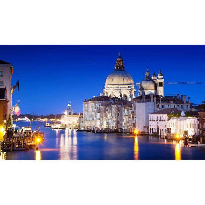 PVC öntapadó tapéta - Kép Velencéből 3, 100 x 150 cm