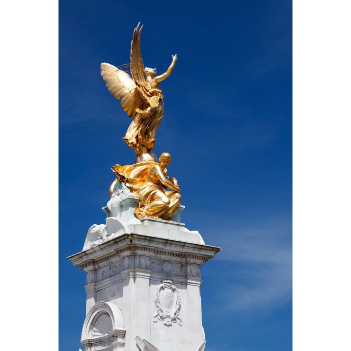 PVC öntapadó tapéta - Queen Victoria Memorial, 100 x 150 cm