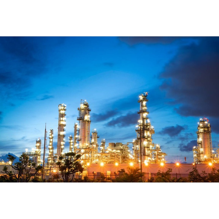 PVC öntapadó tapéta - Sunset City 2, 100 x 150 cm