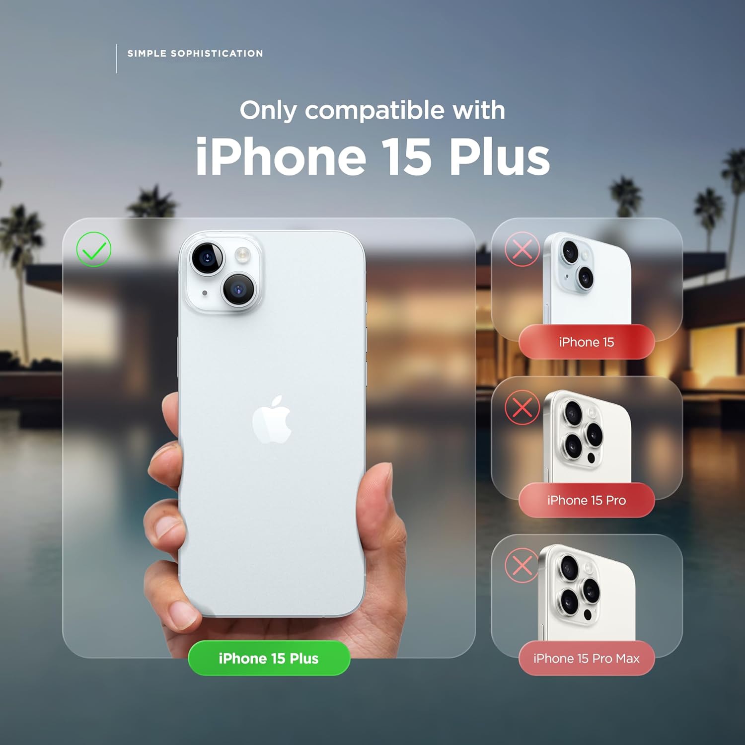 Husa Joyshell pentru iPhone 15 Plus, SIlicon Catifelat Cu Interior Microfibra, Protectie la Camere, Bleumarin