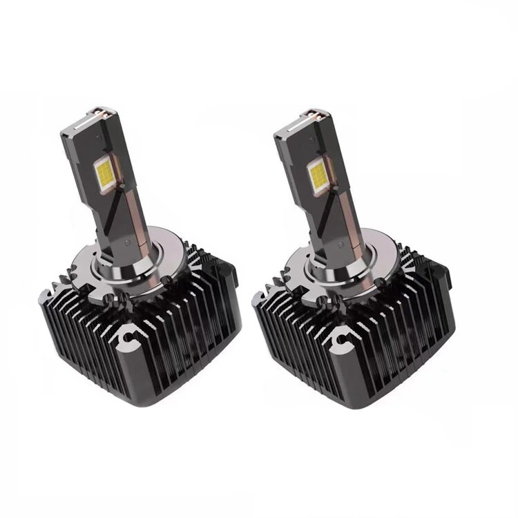 Set Becuri Auto Led Xenon D S Plug Play Canbus W Lumeni Emag Ro