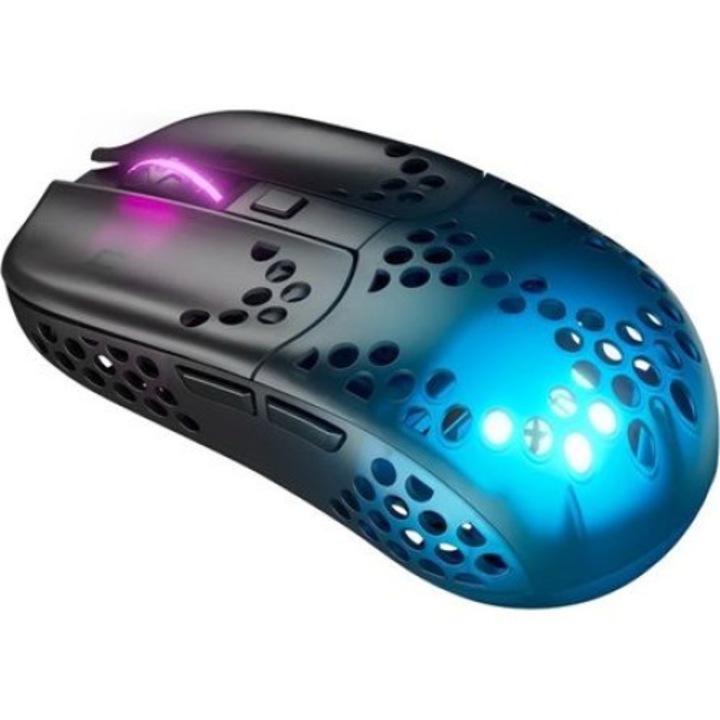 Mouse gaming, Xtrfy, Wireless, Negru