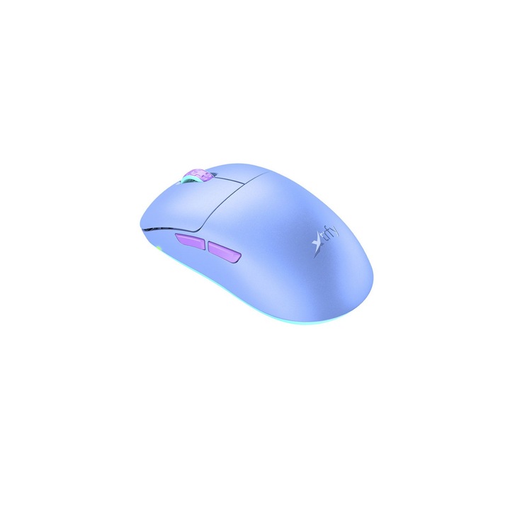 Mouse gaming, Xtrfy, Wireless, Mov