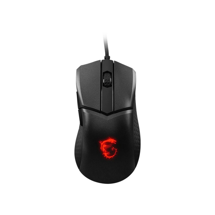 Msi Clutch GM31 Lightweight Gaming Mouse Black, 207069, Egér