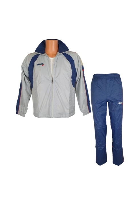 Trening barbati Gri/Bleumarin, Barri Bal