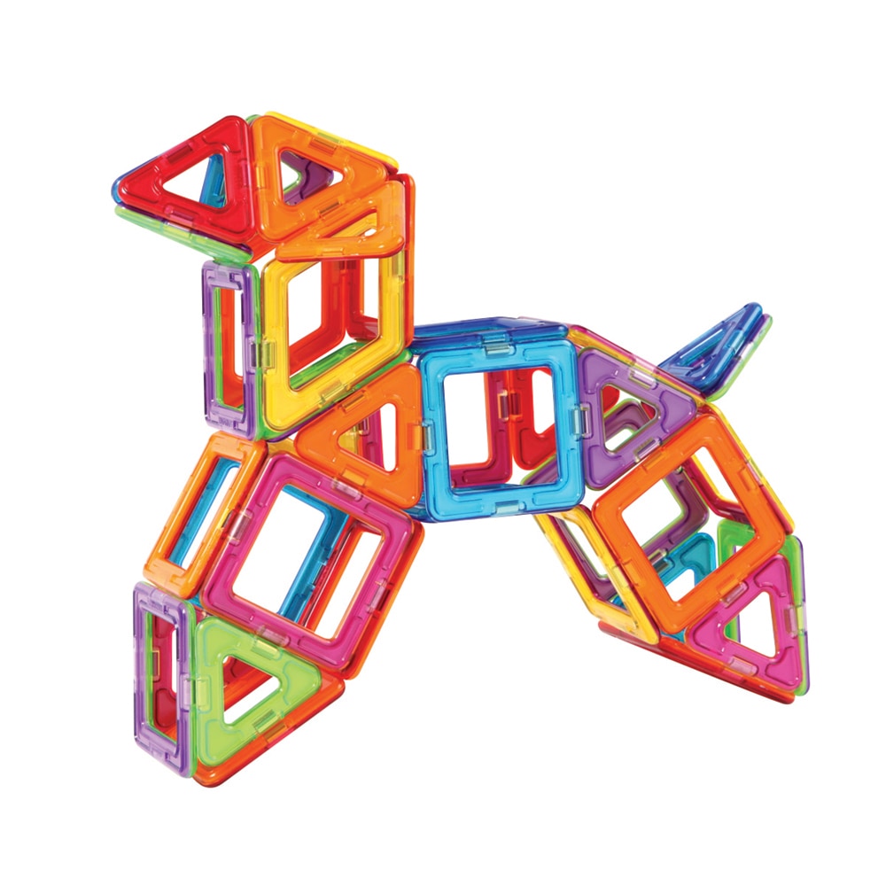 Конструктор Magformers, Магнитен, 42 части - eMAG.bg